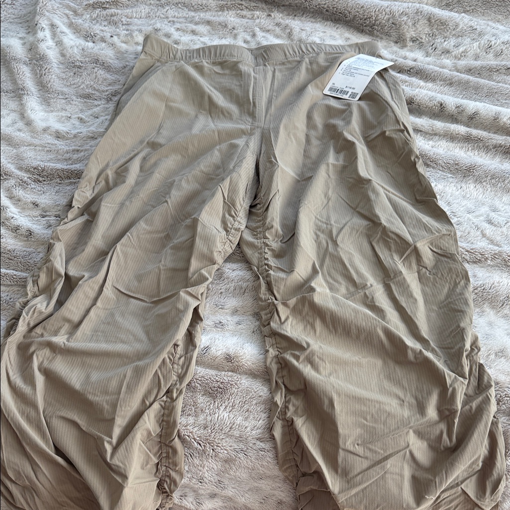 Lululemon Dance Studio Slim-Fit High Rise Flare Pant Xl New With Tags